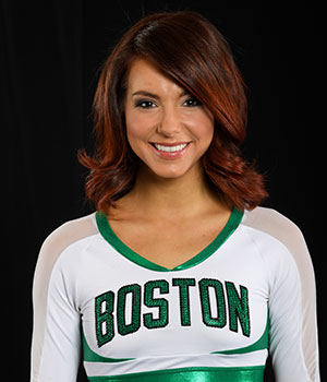 Boston Celtics Dancers