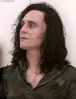  Loki ~Thor The Dark World (2013)