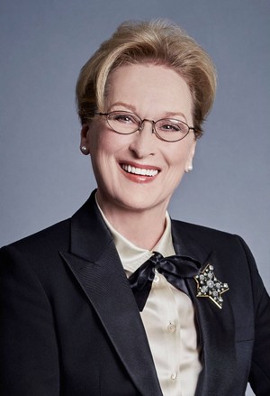 Meryl Streep (2015)