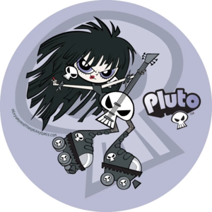  Pluto