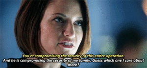 Protecting Kara is in Alex's DNA
