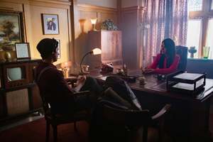  Riverdale 3x11 "Chapter Forty-Six: The Red Dahlia" Promotional Bilder