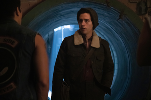  Riverdale 3x11 "Chapter Forty-Six: The Red Dahlia" Promotional picha