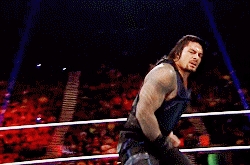 WWE Roman Reigns Funny Moments - Roman Reigns video - Fanpop - Page 8