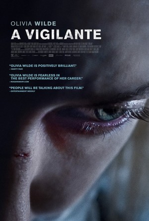  'A Vigilante' Poster