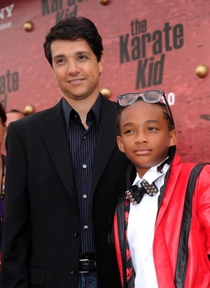  2010 Premiere Of The Karate Kid