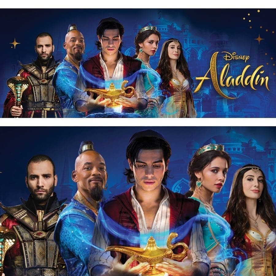  Aladdin 2019