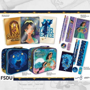  Aladdin và cây đèn thần 2019 merchandise