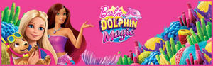  Барби дельфин Magic