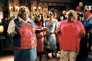  Big Momma's House (2000)