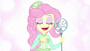  Fluttershy chant end of seconde verse EGDS26