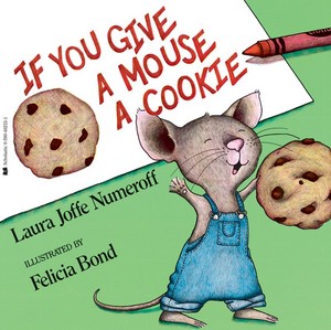  If te Give a topo, mouse a Cookie