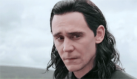  Loki, Prince of Asgard…Odinson, the Rightful King of Jotunheim, God of Mischief