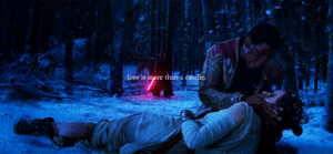  Rey/Finn Gif - l’amour Can Ignite The Stars