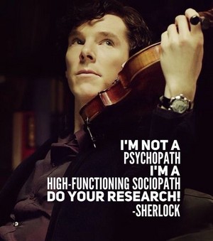 Sherlock quote 
