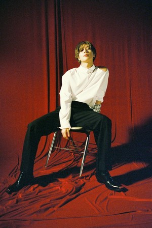 Taemin teaser images for 'Want'