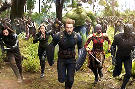  Avengers Infinity War (2018)