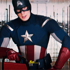  Captain America PSA