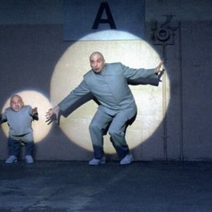  Dr Evil Escaping