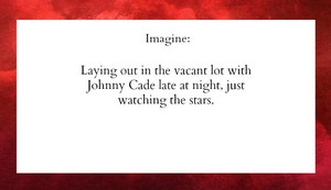  Johnny Imagine