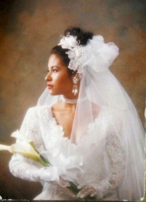  Selena Wedding গাউন, gown