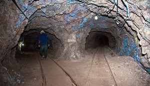 Turquoise Mine, Neyshabur, Iran