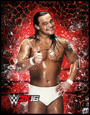 WWE 2K16 ~ Bo Dallas