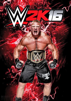  WWE 2K16 ~