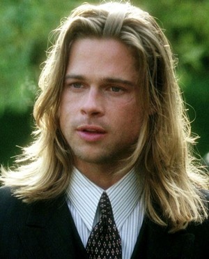 Brad Pitt 💛