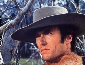  Clint Eastwood in Paint your wagon (1969)