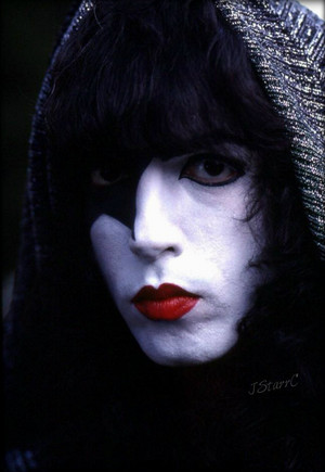  Paul ~Valencia, California…May 11-15, 1978 (KISS Meets the Phantom of the Park)