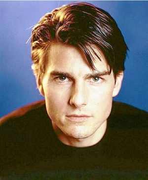  Tom Cruise 💛