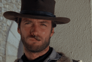  A Fistful of Dollars (1964)