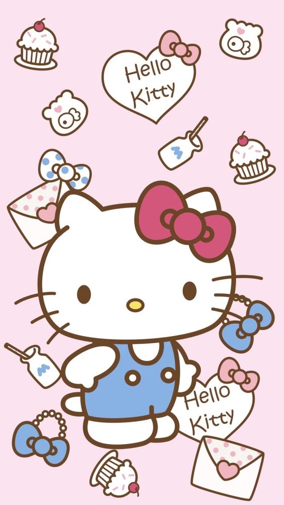 Hello Kitty - Everything Girly Photo (42522688) - Fanpop