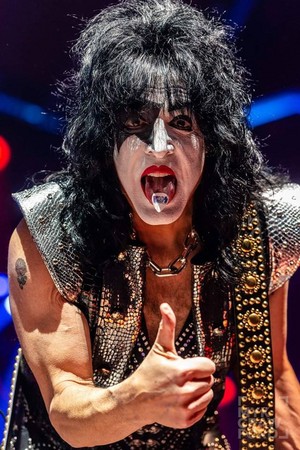  吻乐队（Kiss） ~February 4, 2019...Spokane, Washington (Spokane Arena)
