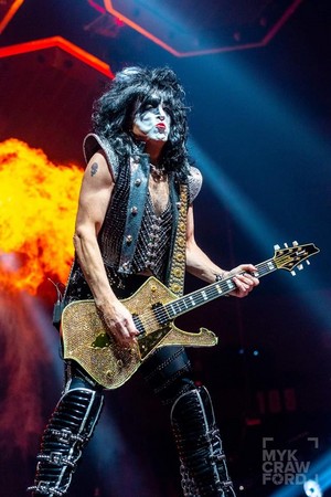 吻乐队（Kiss） ~February 4, 2019...Spokane, Washington (Spokane Arena)