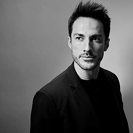  Michael Trevino poses for a portrait during the 2019 TCA Winter Press Tour