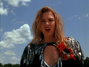  Renee Zellweger in Texas Chainsaw Massacre: The tiếp theo Generation
