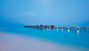  Halaveli, Maldives