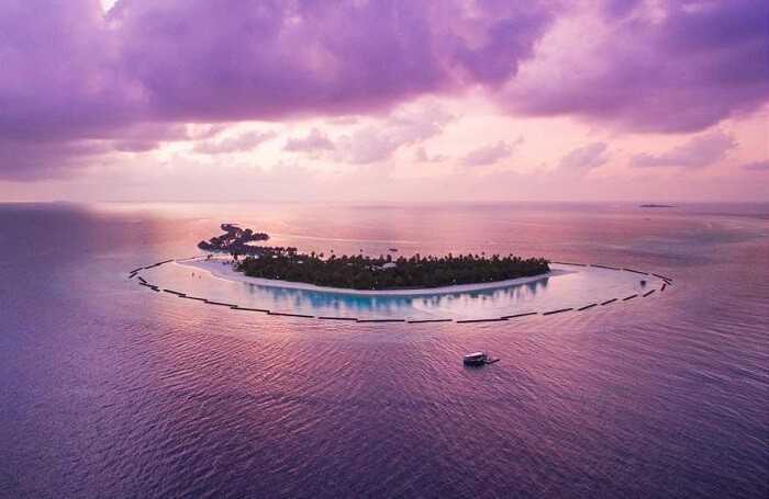  Halaveli, Maldives