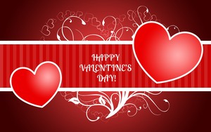  💕 Happy Valentine's giorno ✌♡😊