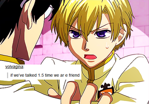 ★ Ouran Text Posts ★