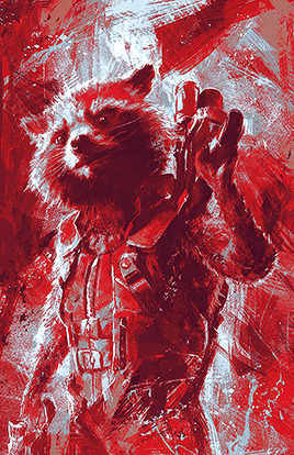  Promotional art for Avengers: Endgame (2019)