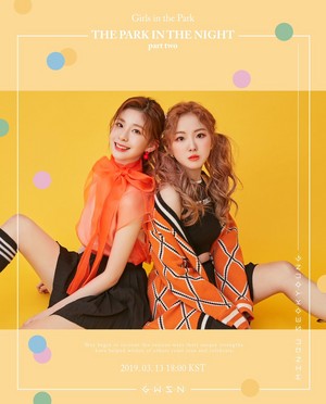  [The Park in the Night Part Two] teaser - Minju and Seokyoung