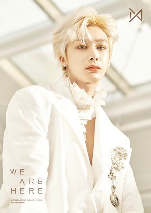  'WE ARE HERE' Concept 写真 #2