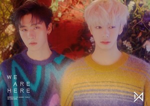  'WE ARE HERE' Concept фото #3