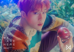  'WE ARE HERE' Concept photo #3