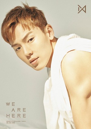  'WE ARE HERE' Concept 照片 #4