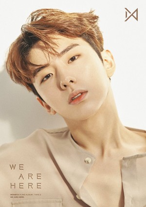  'WE ARE HERE' Concept bức ảnh #4