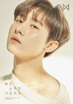  'WE ARE HERE' Concept photo #4